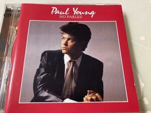 25th Anniversary Edition　2枚組CD 『No Parlez』Paul Young（ポール・ヤング）　＊リマスター 全21曲収録