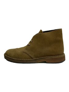 Clarks◆DESERT BOOT/US7/CML/13292//