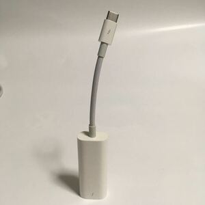 Apple Thunderbolt アダプター　Model A1790 EMC3062