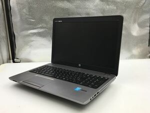 Hewlett-Packard/ノート/SSD 240GB/第4世代Core i5/メモリ4GB/WEBカメラ無/OS無-240517000990784