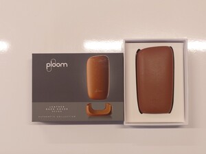 Ploom X バックカバー