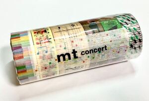  mt concert mtコンサート マスキングテープ カモ井