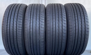 24121605　　中古タイヤ　◇◇YOKOHAMA　BLUEARTH-RV　RV03◇◇　215/60R16　95H　4本