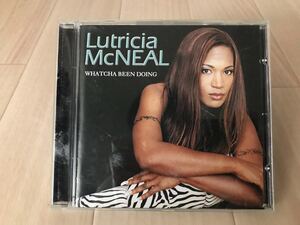 Lutricia McNEAL / WHATCHA BEEN DOING ルトリシアマクニール