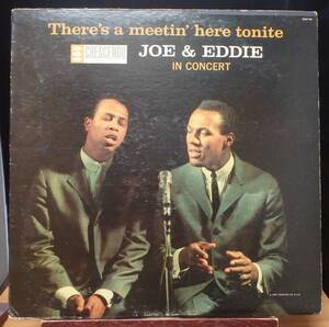 【CF056】JOE & EDDIE「There