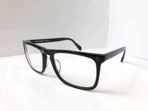 (D) OLIVER PEOPLES オリバーピープルズ Bernald-J メガネ ブラック