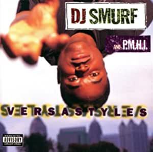 名盤 DJ Smurf Versastyles　hip hop rap 