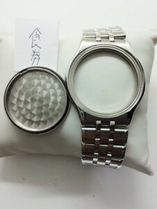 SEIKO CREDOR セイコークレドール　メンズ 腕時計バンド　1本 (食券) 型番8J86-7A00 