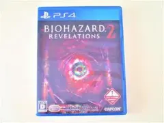 PS4 バイオハザード リベレーションズ2