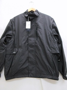 B.C STOCK ベーセーストック ジャケット Jacket タグ付き M 24-011-720-6040-1-0 100%NYLON MADE IN CHINA