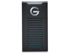 ◆新品未開封 HGST モバイルSSD 0G06052 [G-DRIVE mobile SSD R-Series 500GB/USB3.1 Gen2/防滴防塵/耐衝撃] 保証付