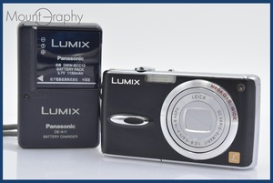 ★極上美品★ パナソニック Panasonic LUMIX DMC-FX01 バッテリー、充電器、ストラップ付属 ★完動品★ 同梱可 #yk712