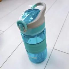 水筒　タンブラー　ポータブルドリンクストロー　650ml