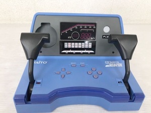 在庫限定　PS2　電車でＧＯ！山陽新幹線コントローラー本体のみ　メンテナンス済み　完動品　動作保証120日 2304