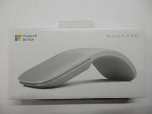 099L536E♪ マイクロソフト Microsoft Surface Arc Mouse（アーク マウス） グレー CZV-00007 中古