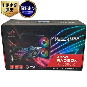 ASUS RX6900XT-16G RADEON RX 6900 XT グラフィックボード グラボ 未使用 Y9420642