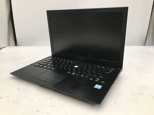 VAIO Corporation/ノート/第6世代Core i3/メモリ2GB/2GB/WEBカメラ有/OS無-241205001365224