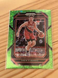 Prizm NBA DREW EUBANKS Portland trail blazers ポートランド トレイル ブレイザーズ nba phoenix suns トレカ リラード 5枚限定