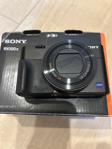 【元箱&説明書付き】 ソニー SONY Cyber-shot DSC-RX100M5A RX100V コンパクトデジタルカメラ コンデジ digital still camera