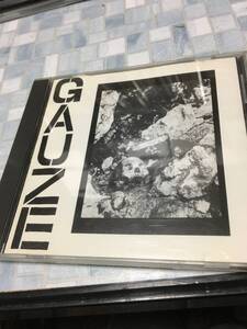 ガーゼ「EQUALIZING DISTORT」GAUZE