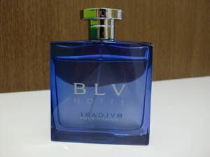 BVLGARI POUR HOMME NOTTEブルガリ プールオム 100ml