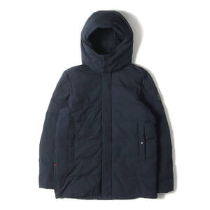 WoolRich ウールリッチ ジャケット サイズ:USA S UNITED ARROWS ロング ダウンジャケット (SIERRA LONG JKT WOLOW0013) ネイビー