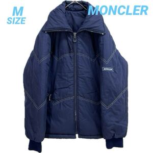 MONCLER モンクレール 80s アシックス社製 中綿ジャケット B9520