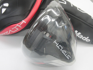 メーカーカスタム！TaylorMade Stealth Plus Driver 10.5° Graphite Design Tour AD IZ-6/X