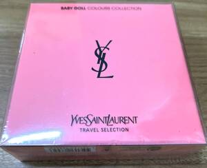 イヴサンローラン　ベビードール　未使用品 　Yves Saint Laurent　イブサンローラン　オードトワレ４×7.5ｍｌ　香水　＃1325