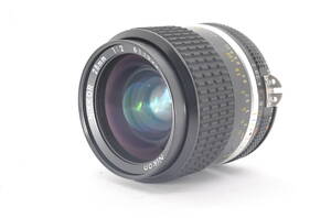 Nikon ニコン Ai-s 28mm f/2 Ais 単焦点 Wide Angle Lens マニュアル フォーカス 広角 レンズ TN1118178