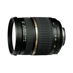 中古 １年保証 美品 TAMRON SP AF 28-75mm F2.8 XR Di ニコン A09NII