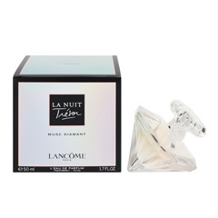 ランコム ラ ニュイ トレゾア ムスク ダイヤモンド (箱なし) EDP・SP 50ml 香水 フレグランス LA NUIT TRESOR MUSC DIAMANT LANCOME 未使用