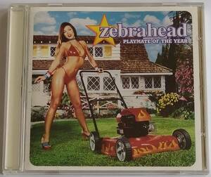 【CD】 Zebrahead - Playmate of the Year / 海外盤 / 送料無料