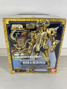 未開封 星闘士星矢 セイントクロスマイス EX 聖闘士聖衣神話 EX タウラスアルデバラン バンダイ BANDAI Knights of the Zodiac SAINT SEIYA