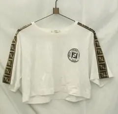 【正規品】FENDI フェンディFAF114 ADHA Ｔシャツ サイズS 36