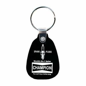 キーホルダー　キーリング　キータグ　SADDLE KEY TAG　ＣＨＡＭＰＩＯＮ　チャンピオン