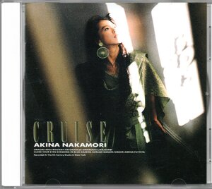 【中古CD】中森明菜/CRUISE/2014年盤