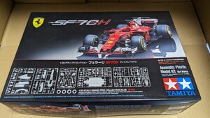 タミヤ 1/20 グランプリコレクション フェラーリ SF70H プラモデル スケールモデル 未組立