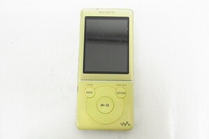 Q447-J29-1017◎ SONY ソニー WALKMAN NW-S774 現状品 ◎①