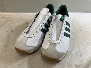 （218）adidas アディダス COUNTRY OG カントリーOG 25.5㎝ スニーカー ※靴紐なし