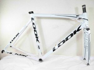 Look ルック 586 UD M size Carbon 2012 model リム　機械式 FR240220F