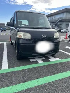 タントX 車検1年半付き　ナビETCその他