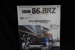 XACAR 86&BRZ MAGAZINE 007 （ザッカー86&BRZマガジン 007）