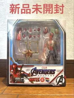 MAFEX AVENGERS END GAME IRON SPIDER