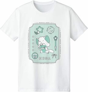 魔法の天使 クリィミーマミ ネガ Tシャツ