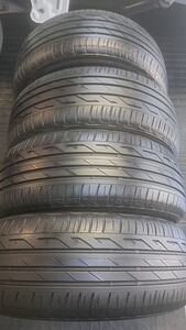 ラストです！ブリジストン/BRIDGESTONE/TURANZA T001/TO1ABZ/205/50R17 89V/2020年製(43週20年)4本結構バリ山です お安くお探しの方に是非