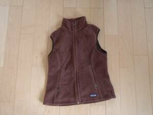 PATAGONIA FLEECE VEST パタゴニア フリース ベスト