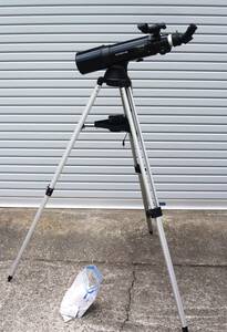 中古良品　Saxon 1025 AT TELESCOPE 望遠鏡　オートトラック　リモコン　Pioneer パイオニア