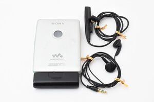 SONY WM-EX621-S シルバー ポータブルカセットプレーヤー(2295653