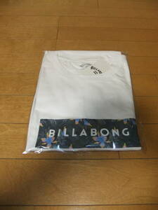 １点物【限定/未使用】BILLABONG(ビラボン) ショートスリーブ Tシャツ XLサイズ 新品タグ付 国内正規品 USAコットン デッドお宝蔵出し